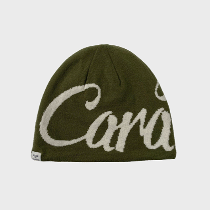 REVERSIBLE HIP-HOP KNIT CAP I-0065