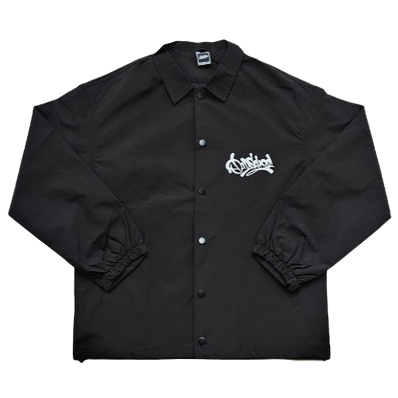 RETRO HIP-HOP COACH JACKET I-0107