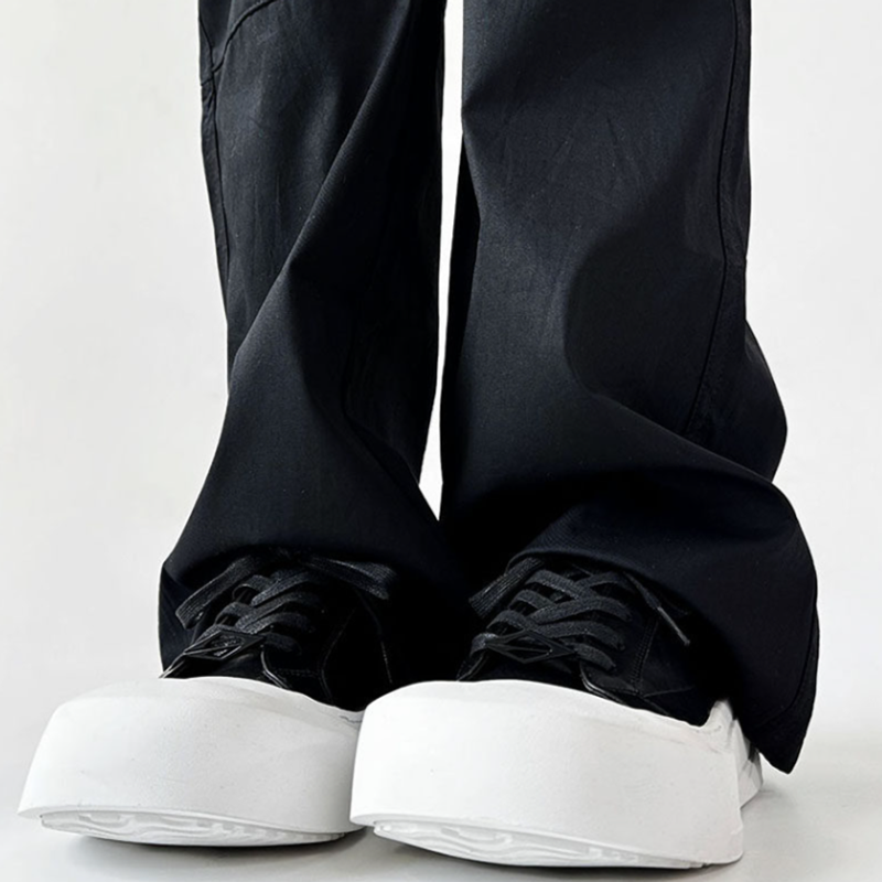 RETRO COMMUTER DERBY SHOES I-0229