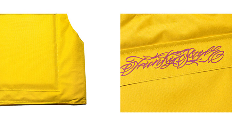 HIP HOP TACTICAL VEST I-0176