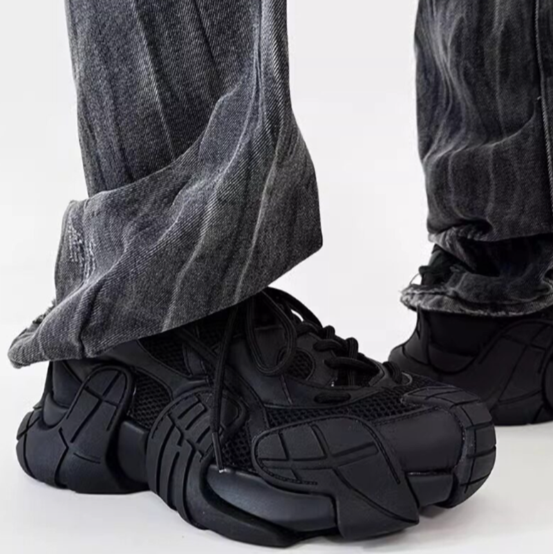 NICHE OCTOPUS SNEAKERS I-0238