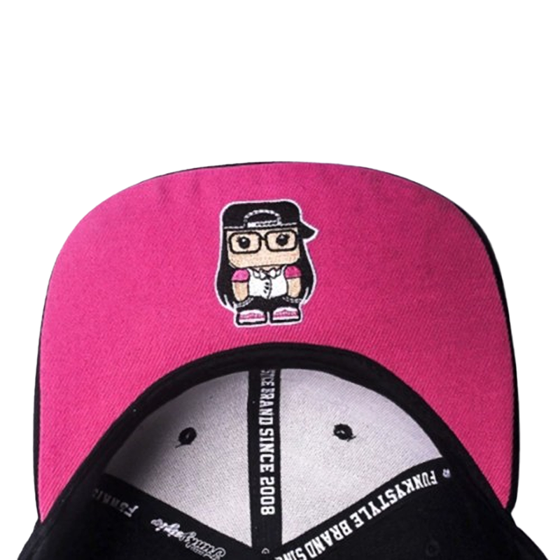 HIP HOP SNAPBACK CAP I-0119