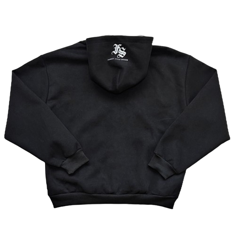 FUNKY BBOY HOODIE JACKET I-0108