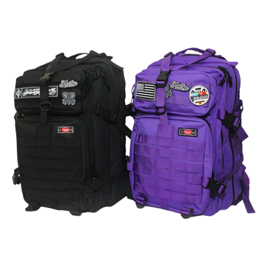 FUNKY TACTICAL BACKPACK I-0173