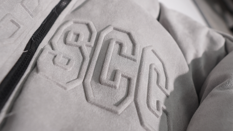 OVERSIZE COTTON JACKET I-0152