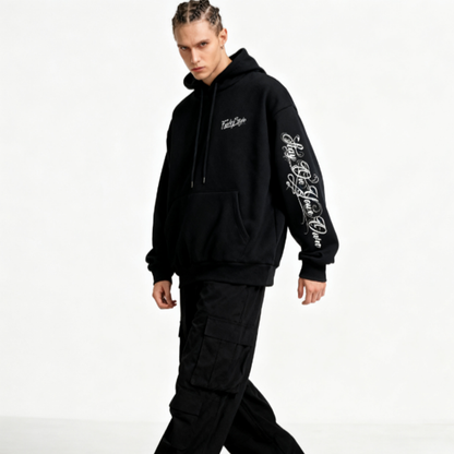 RETRO FUNK BBOY SWEATSHIRT I-0116