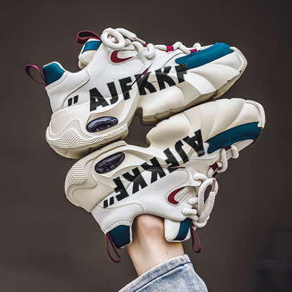 URBAN CHUNKY SNEAKERS I-0219