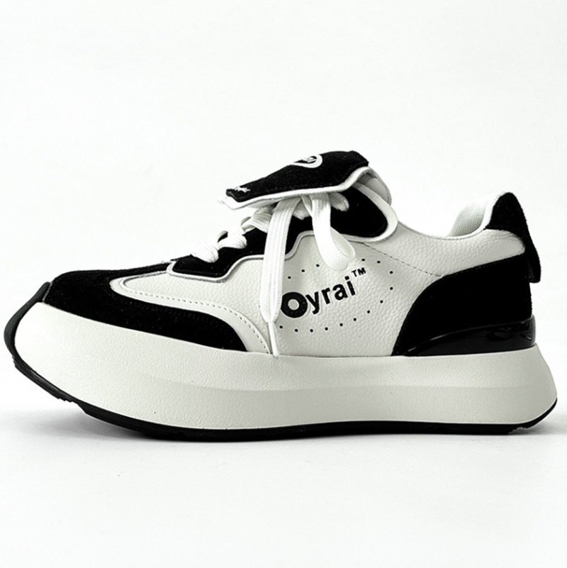 RETRO PANDA SNEAKERS I-0226