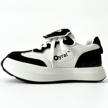 RETRO PANDA SNEAKERS I-0226