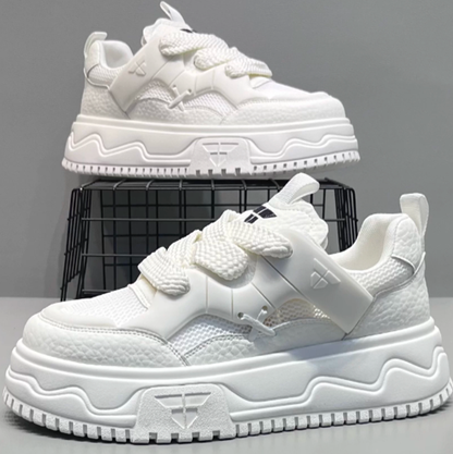 LIGHTWEIGHT BREATHABLE FASHION SNEAKERS I-0253