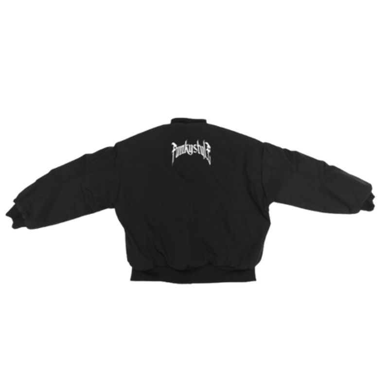 HEAVYWEIGHT FLIGHT JACKET I-0169