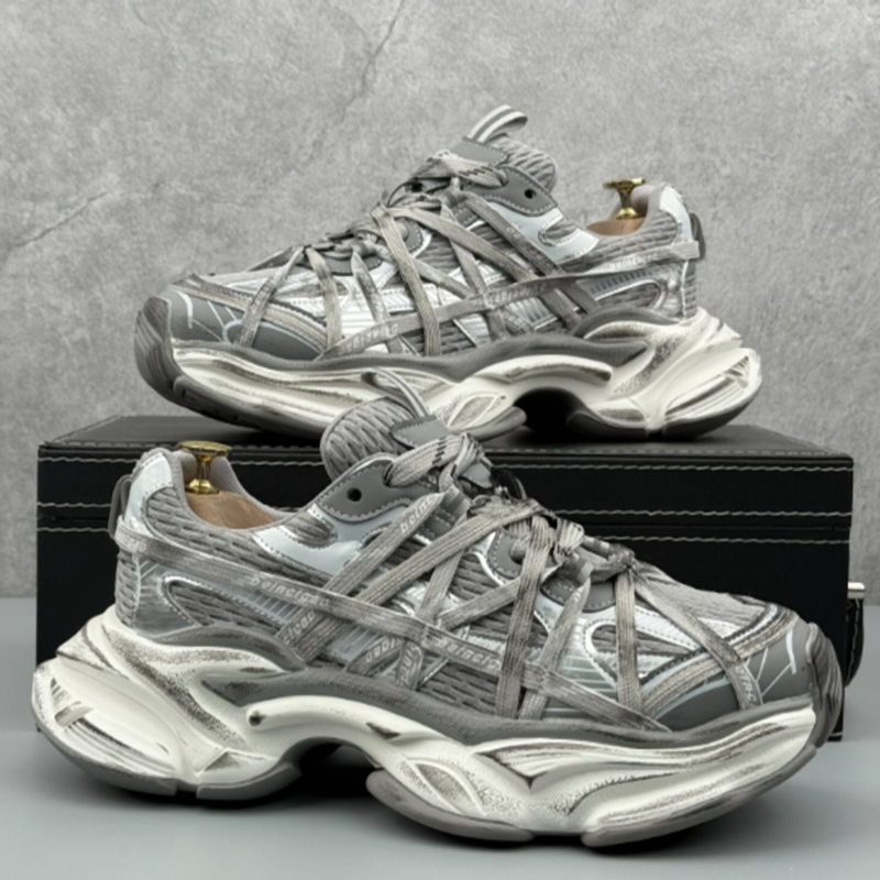 HEIGHTENED CASUAL SNEAKERS I-0222