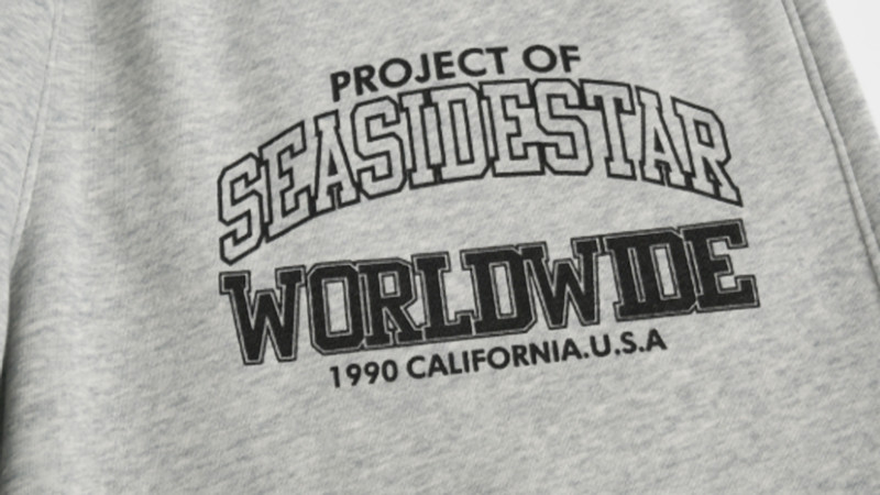 HIP HOP CASUAL SWEATPANTS I-0099