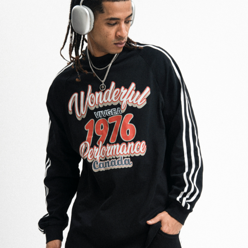 URBAN LONG SLEEVE TEE I-0159