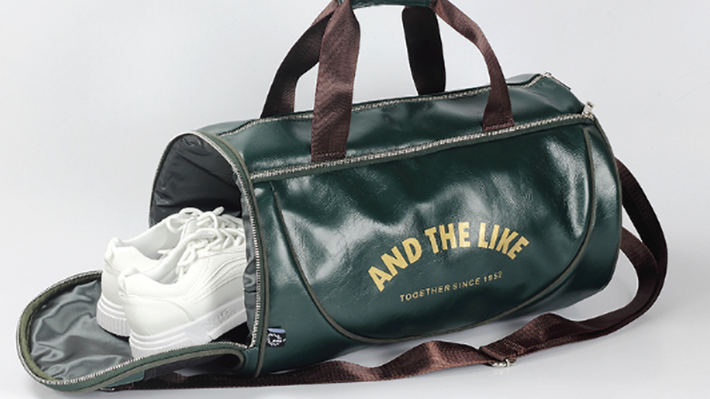 DUAL COMPARTMENT SPORTS BAG I-0135