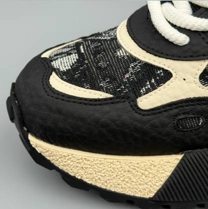 CASUAL SPLICING SNEAKERS I-0236