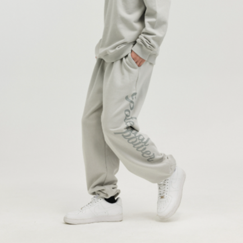 CASUAL GRAPHIC SWEATPANTS I-0081