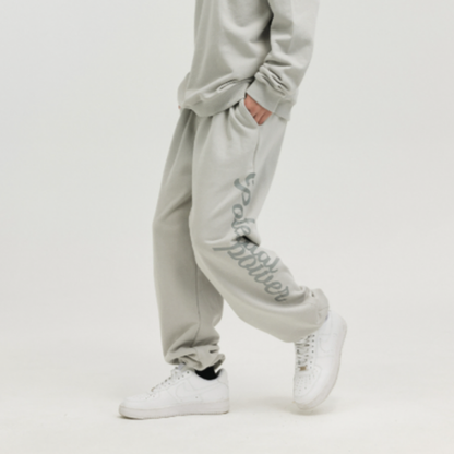 CASUAL GRAPHIC SWEATPANTS I-0081