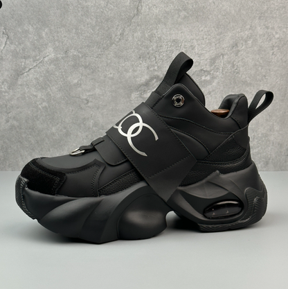 HEIGHT-BOOSTING CASUAL SNEAKERS I-0199