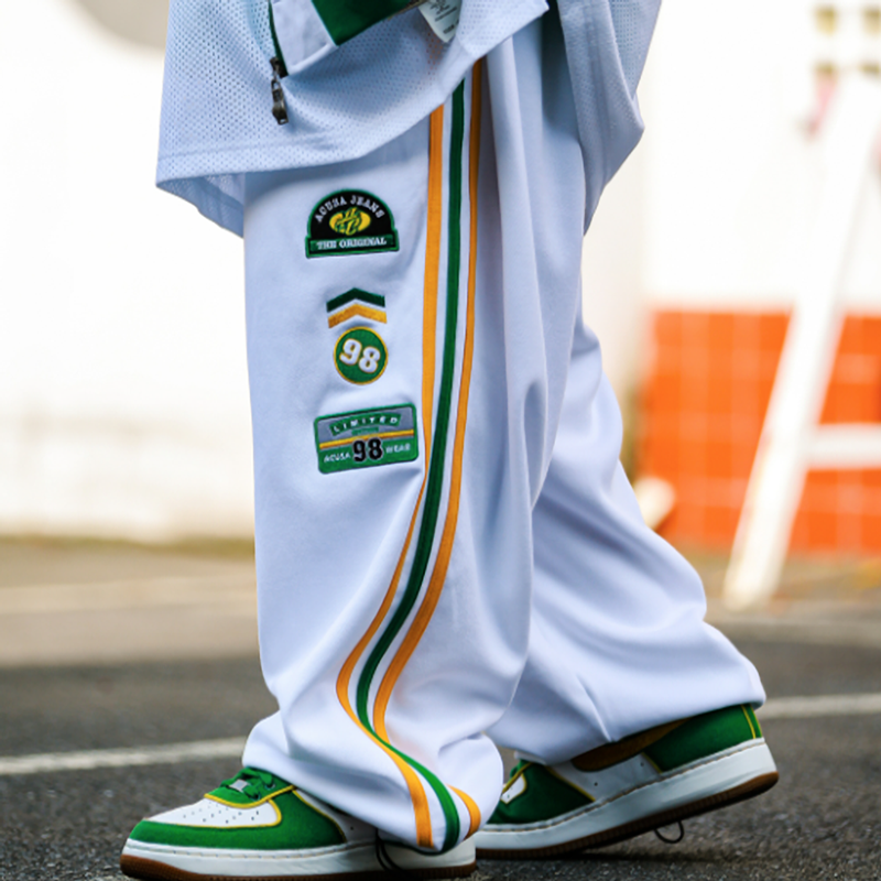 HIP HOP TRIBUTE JACKET PANTS I-0126