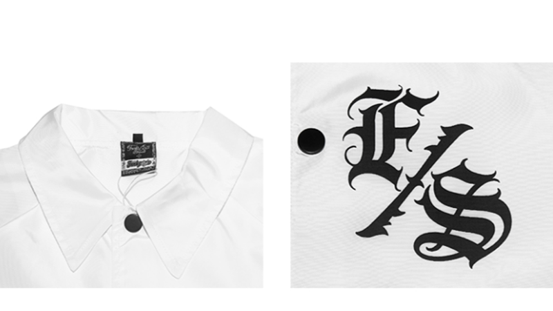 FUNKY STREET HIP-HOP JACKET I-0120