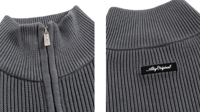 EMBROIDERED FLORAL CARDIGAN I-0091