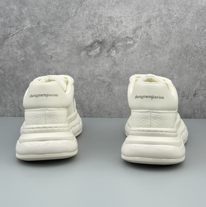 THICK SOLE CASUAL SNEAKERS I-0232