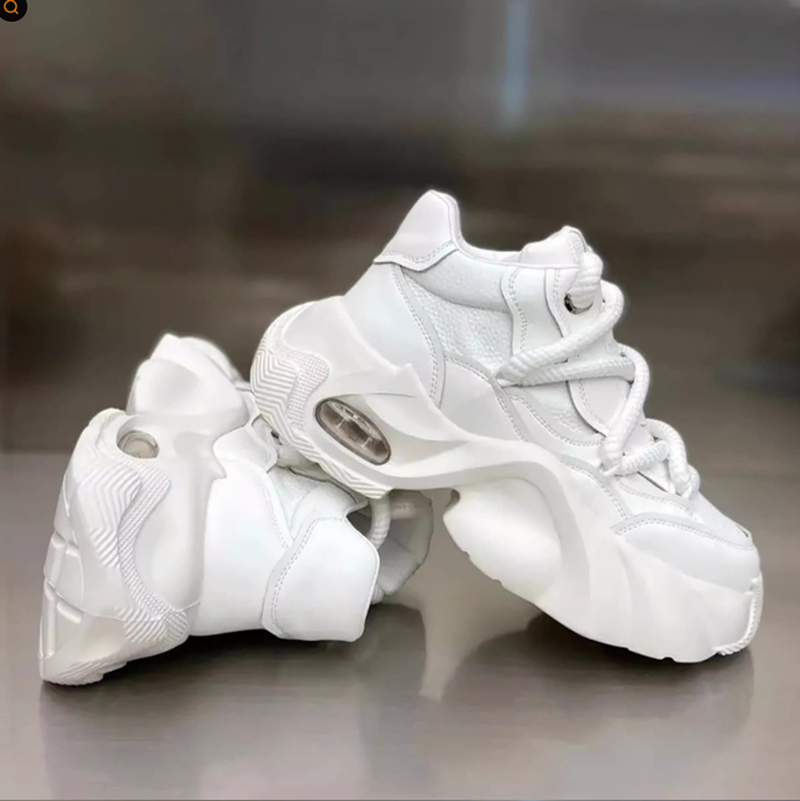 URBAN AIR CUSHION SNEAKERS I-0215