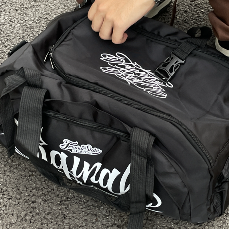 FUNKY HIP HOP SHOULDER BAG I-0121