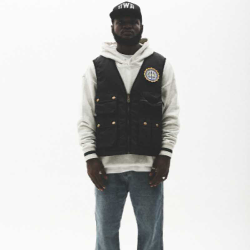 VINTAGE AIR FORCE JACKET SET I-0004