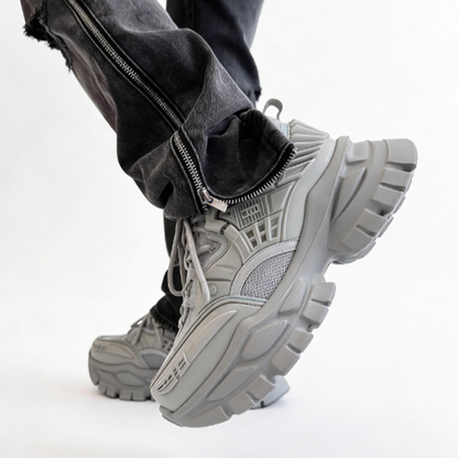 COSMIC BLADE MECHA SNEAKERS I-0239