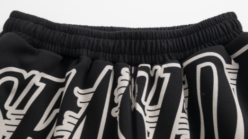 URBAN VIBE BAGGY DANCE PANTS I-0142