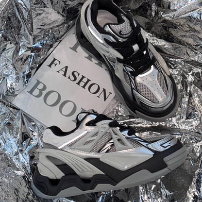 HOLLOWED FUNCTIONAL SNEAKERS I-0240