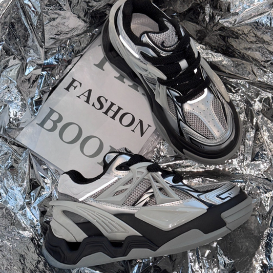 HOLLOWED FUNCTIONAL SNEAKERS I-0240