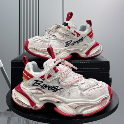 HEIGHT-BOOSTING CASUAL SNEAKERS I-0145