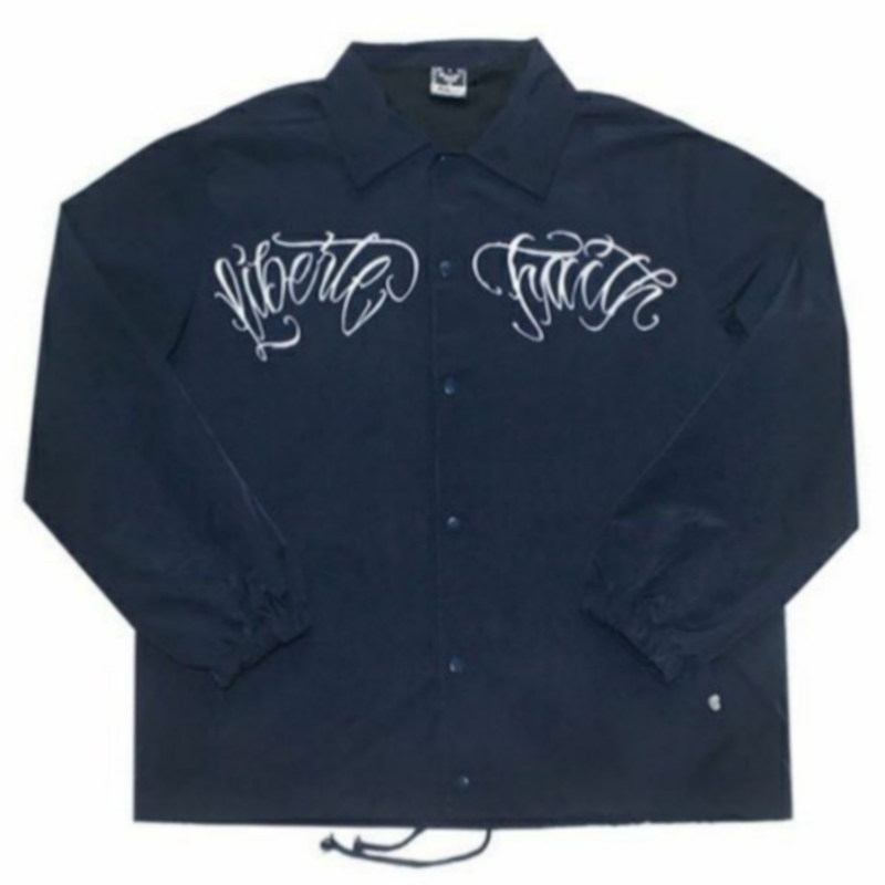 RETRO HIP-HOP COACH JACKET I-0113