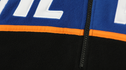 COLORBLOCKED HIP-HOP PULLOVER I-0060