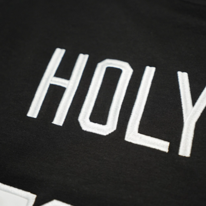 EMBROIDERED HIP HOP SWEATSHIRT I-0196