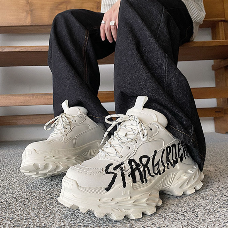 HEIGHTENED DAD SNEAKERS I-0251