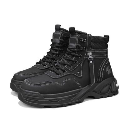 AMERICAN HIGH-TOP SNEAKERS I-0055