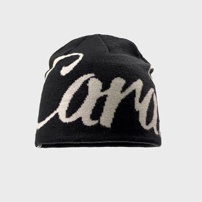 REVERSIBLE HIP-HOP KNIT CAP I-0065