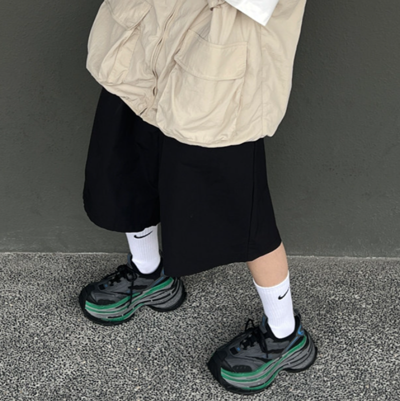 HEIGHTENED PARIS POP SNEAKERS I-0250