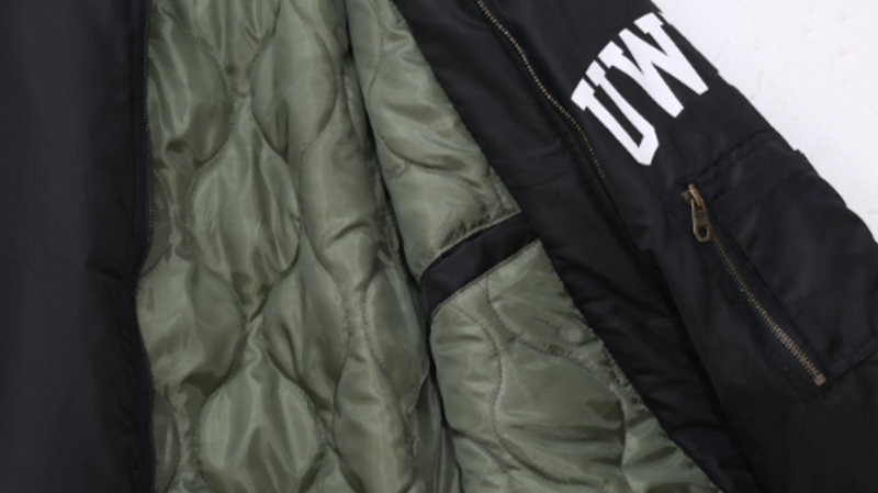 VINTAGE AIR FORCE JACKET SET I-0004