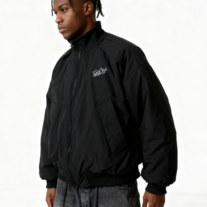 HEAVYWEIGHT FLIGHT JACKET I-0169