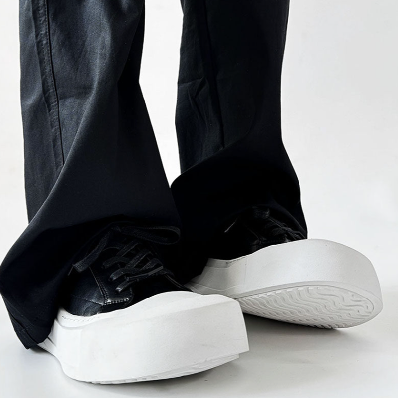 RETRO COMMUTER DERBY SHOES I-0229