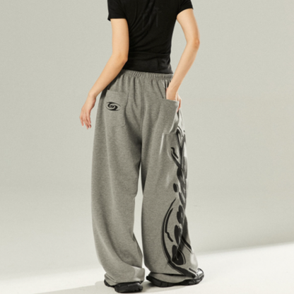 URBAN HIP-HOP DANCE PANTS I-0106
