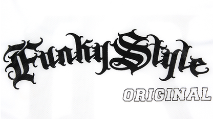 FUNKY CHICANO HIP HOP LONG SLEEVE TEE I-0109