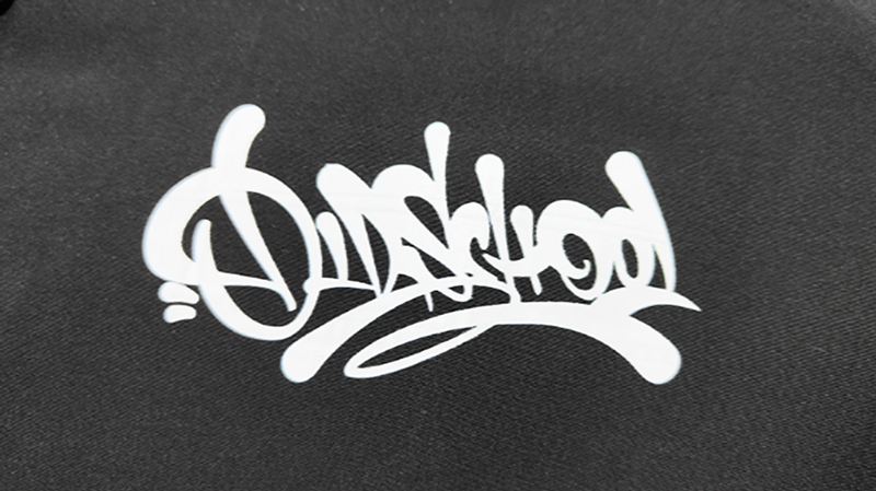 RETRO HIP-HOP COACH JACKET I-0107