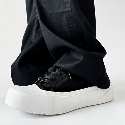 RETRO COMMUTER DERBY SHOES I-0229