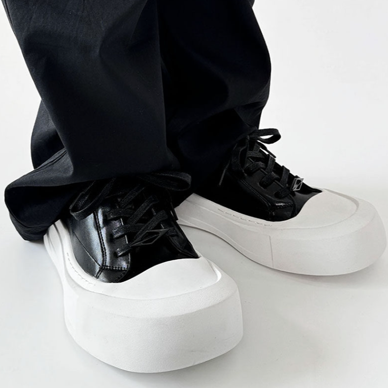 RETRO COMMUTER DERBY SHOES I-0229